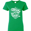 Inktee Store - It'S A Gibson Thing You Wouldn'T Understand Women'S T-Shirt Image