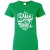 Inktee Store - It'S A Izaiah Thing You Wouldn'T Understand Women'S T-Shirt Image