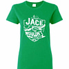 Inktee Store - It'S A Jace Thing You Wouldn'T Understand Women'S T-Shirt Image