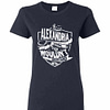 Inktee Store - It'S A Alexandria Thing You Wouldn'T Understand Women'S T-Shirt Image