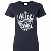 Inktee Store - It'S A Alice Thing You Wouldn'T Understand Women'S T-Shirt Image
