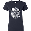 Inktee Store - It'S A Amaya Thing You Wouldn'T Understand Women'S T-Shirt Image