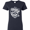 Inktee Store - It'S A Anabel Thing You Wouldn'T Understand Women'S T-Shirt Image
