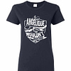 Inktee Store - It'S A Angelique Thing You Wouldn'T Understand Women'S T-Shirt Image