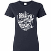 Inktee Store - It'S A Braelyn Thing You Wouldn'T Understand Women'S T-Shirt Image