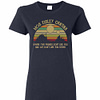 Inktee Store - Mos Eisley Cantina Where Your Friends Don'T Like You Women'S T-Shirt Image