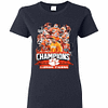 Inktee Store - Clemson National Championship 2019 Men'S Premium Women'S T-Shirt Image