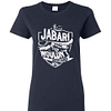 Inktee Store - It'S A Jabari Thing You Wouldn'T Understand Women'S T-Shirt Image
