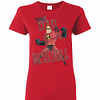 Inktee Store - This Dad Is Incredible Women'S T-Shirt Image
