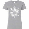 Inktee Store - It'S A Alice Thing You Wouldn'T Understand Women'S T-Shirt Image