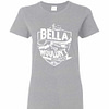 Inktee Store - It'S A Bella Thing You Wouldn'T Understand Women'S T-Shirt Image