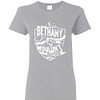 Inktee Store - It'S A Bethany Thing You Wouldn'T Understand Women'S T-Shirt Image