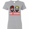 Inktee Store - Cleveland Browns Baker Mayfield And Odell Beckham Jr Women'S T-Shirt Image