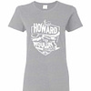 Inktee Store - It'S A Howard Thing You Wouldn'T Understand Women'S T-Shirt Image