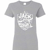 Inktee Store - It'S A Jack Thing You Wouldn'T Understand Women'S T-Shirt Image