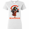 Inktee Store - Chicago Bears Aquaman Bears Man Women'S T-Shirt Image