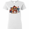 Inktee Store - Official Missing Link Adventure Club Member Women'S T-Shirt Image