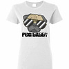 Inktee Store - Pug Daddy Women'S T-Shirt Image