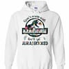 Inktee Store - Don'T Mess With Mamasaurus Hoodies Image