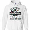 Inktee Store - Don'T Mess With Single Mamasaurus Hoodies Image