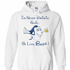 Inktee Store - Dory Fish I'M Never Drinking Again Oh Look Beer Hoodies Image