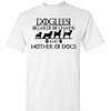 Inktee Store - Dogleesi Breaker Of Chains And Mother Of Dogs Men'S T-Shirt Image