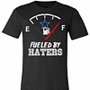 Inktee Store - Dallas Cowboys Fueled By Haters Premium T-Shirt Image