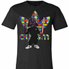 Inktee Store - Darth Vader Autism Awareness Premium T-Shirt Image