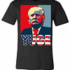 Inktee Store - Donald Trump Yuge Hope Poster Premium T-Shirt Image