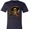 Inktee Store - Day Of The Dead Posada Eff You See Kay Why Oh You Premium T-Shirt Image