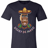 Inktee Store - Derby De Mayo For Cinco De Mayo Funny Hoses With Hat Premium T-Shirt Image