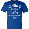 Inktee Store - Deebo'S Bike Rental That'S My Bike Punk Los Angeles Premium T-Shirt Image