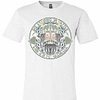 Inktee Store - Die Strong In Battle And Go To Valhalla Premium T-Shirt Image