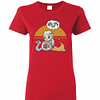 Inktee Store - Daenerys Targaryen Mother Of Pokemon Vintage Women'S T-Shirt Image