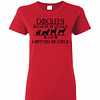 Inktee Store - Dogleesi Breaker Of Chains And Mother Of Dogs Women'S T-Shirt Image