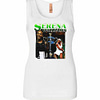 Inktee Store - Serena Williams Women Jersey Tank Top Image