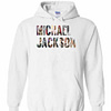 Inktee Store - Anniversary Michael Jackson 1958-2009 Hoodies Image