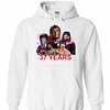 Inktee Store - 37Th Years Of Rambo 1982-2019 Thank You For The Memories Hoodies Image