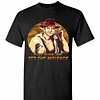 Inktee Store - Indiana Jones It'S Not The Years Honey It'S The Mileage Men'S T-Shirt Image