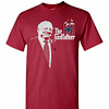 Inktee Store - Jerry Jones The Godfather Dallas Cowboys Men'S T-Shirt Image
