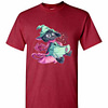 Inktee Store - Ralsei Deltarune Men'S T-Shirt Image