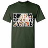 Inktee Store - The Beautiful Sexy Xxpensive Singer Erika Jayne Men'S T-Shirt Image