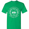Inktee Store - Rick And Morty - I'M Pickle Rick! Men'S T-Shirt Image