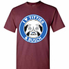Inktee Store - I Love Titties And Busch Men'S T-Shirt Image