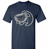 Inktee Store - Disney Lion King Young Simba Cave Painting Design Men'S T-Shirt Image