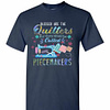 Inktee Store - Quilting Shirts Blessed Are The Quilters For They Shall Men'S T-Shirt Image