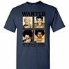 Inktee Store - Wanted 11169 Harriet Tubman 7053 Rosa Parks 101970 Davis Men'S T-Shirt Image