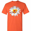 Inktee Store - Cleveland Browns Daisy Men'S T-Shirt Image