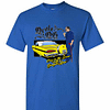 Inktee Store - Low Rider And Old Gangster Cholo Men'S T-Shirt Image