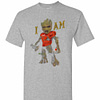 Inktee Store - Strong Groot I Am Cleveland Browns America Sport Men'S T-Shirt Image